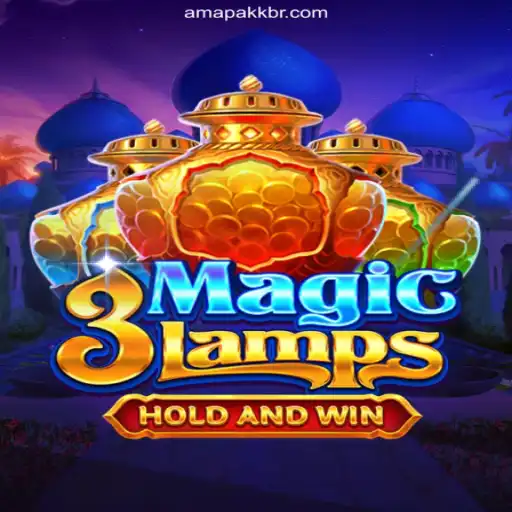 Exploring the Thrilling World of 3MagicLamps at AmapaKK: O cassino online favorito dos brasileiros
