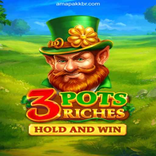 Exploring the Excitement of 3potsRiches: The Dynamic World of AmapaKK O cassino online favorito dos brasileiros🔥