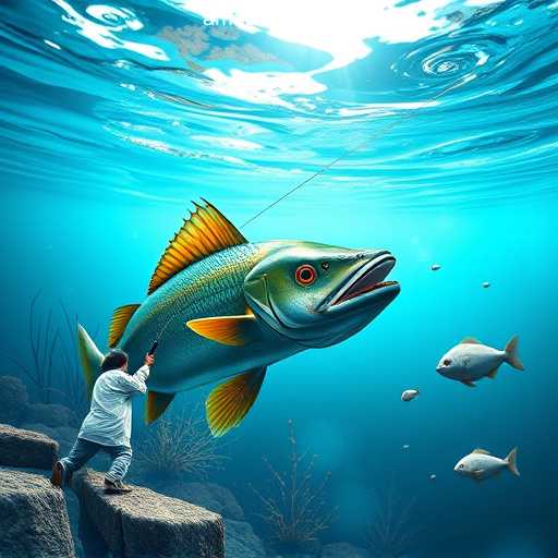 Fishing Games: An Exciting Dive into the World of AmapaKK O cassino online favorito dos brasileiros🔥