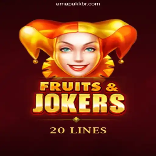 Discovering the Excitement of FruitsAndJokers20: A Gaming Experience for Brazilian Enthusiasts