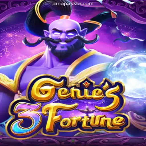 Discover Genie3Fortune: The Captivating Game on AmapaKK, the Favorite Online Casino of Brazilians