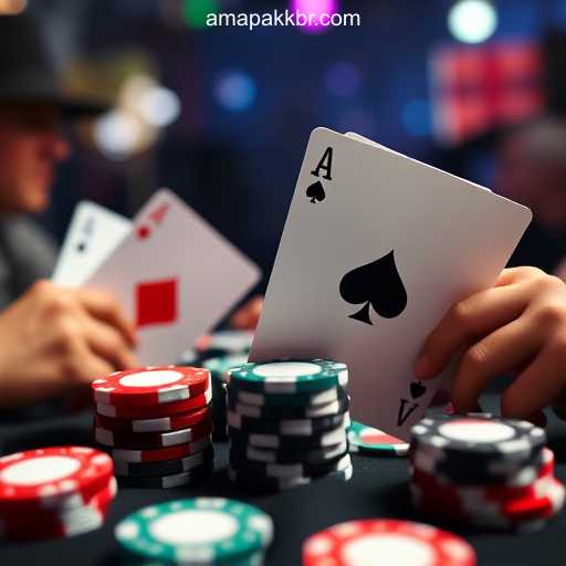 A Comprehensive Look at Poker Games and the Rise of AmapaKK O cassino online favorito dos brasileiros🔥