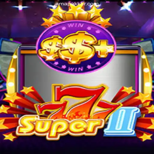 Exploring Super777II: The Thrilling Casino Experience